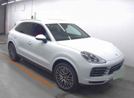 PORSCHE / CAYENNE