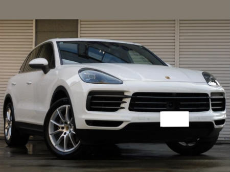 PORSCHE / CAYENNE