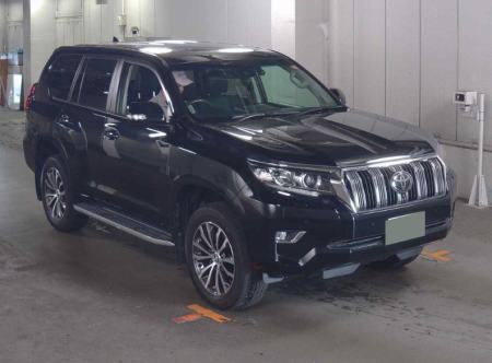 TOYOTA / LAND CRUISER PRADO