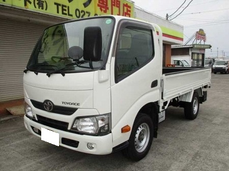 TOYOTA / TOYOACE
