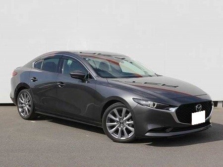 MAZDA / MAZDA3 SEDAN