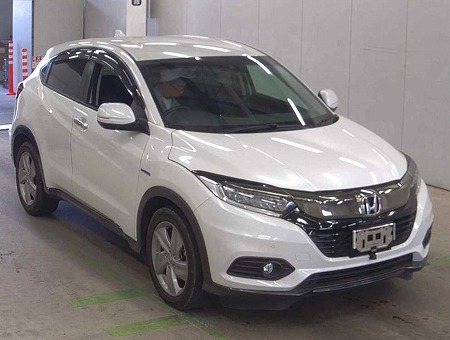 HONDA / VEZEL
