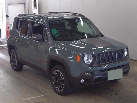 JEEP / JEEP RENEGADE