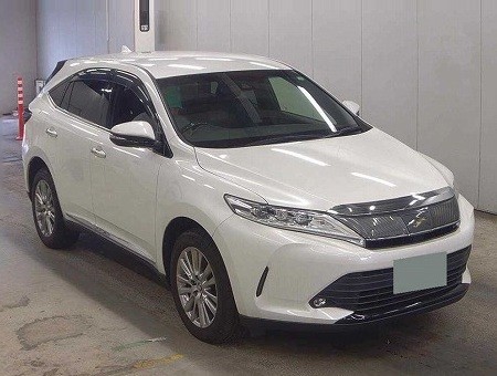 TOYOTA / HARRIER