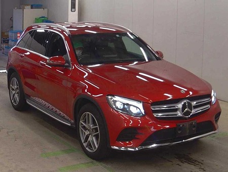 MERCEDES BENZ / GLC CLASS GLC250