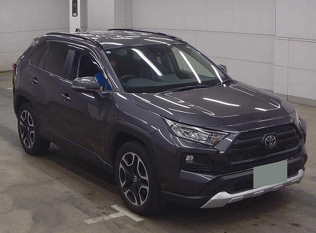 TOYOTA / RAV4