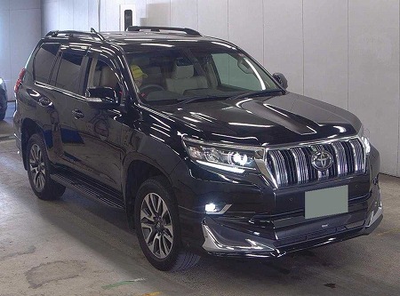 TOYOTA / LAND CRUISER PRADO