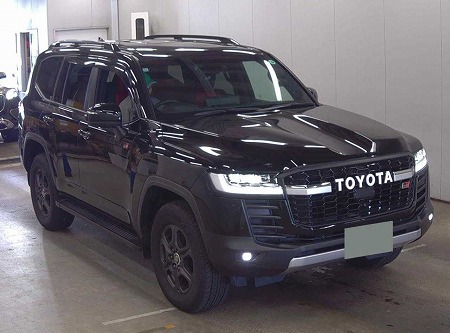 TOYOTA / LAND CRUISER