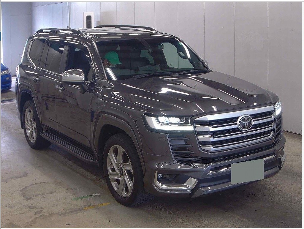 TOYOTA / LAND CRUISER