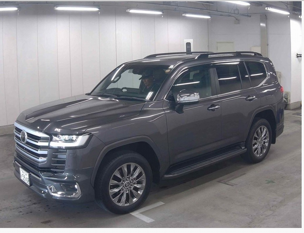 TOYOTA / LAND CRUISER