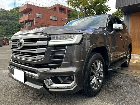 TOYOTA / LAND CRUISER