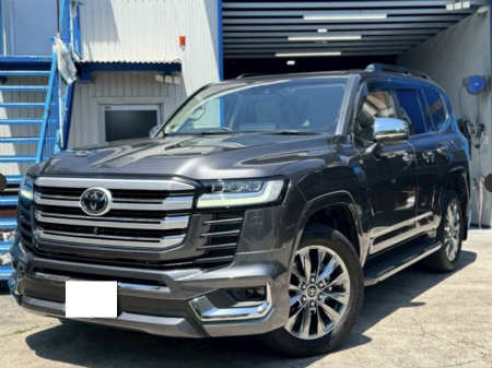 TOYOTA / LAND CRUISER