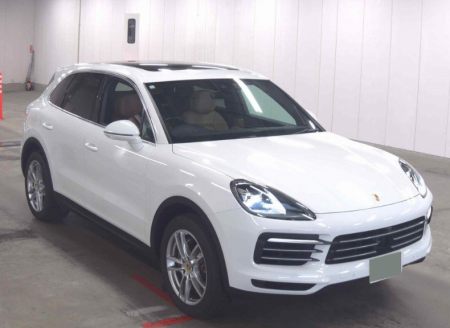 PORSCHE / CAYENNE