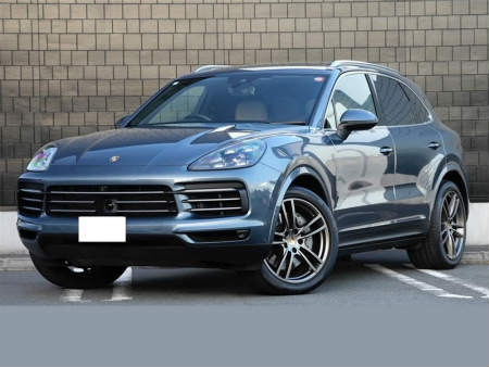 PORSCHE / CAYENNE