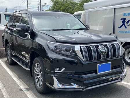 TOYOTA / LAND CRUISER PRADO