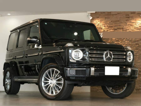 MERCEDES BENZ / G CLASS G350d