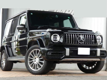 MERCEDES BENZ / G CLASS G350d