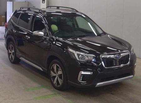 SUBARU / FORESTER
