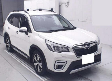 SUBARU / FORESTER