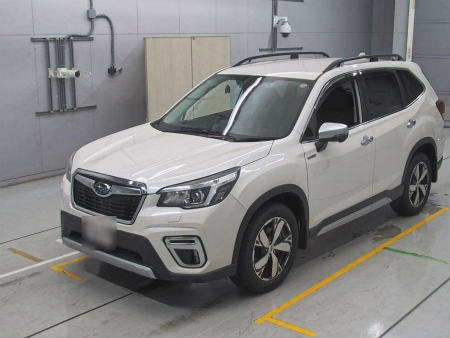 SUBARU / FORESTER