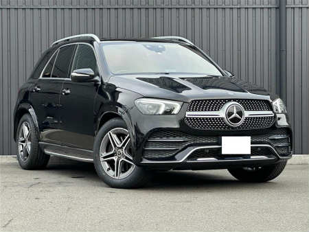 MERCEDES BENZ / GLE CLASS GLE400d