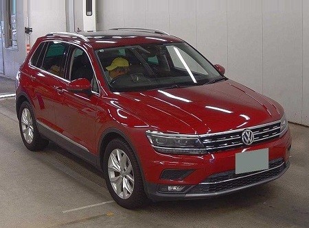 VOLKSWAGEN / TIGUAN