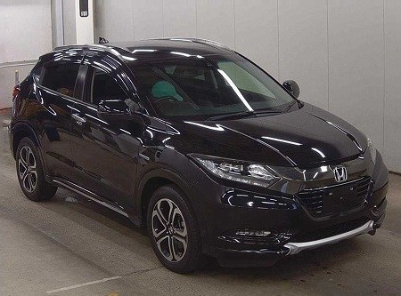 HONDA / VEZEL