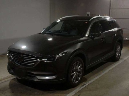 MAZDA / CX-8