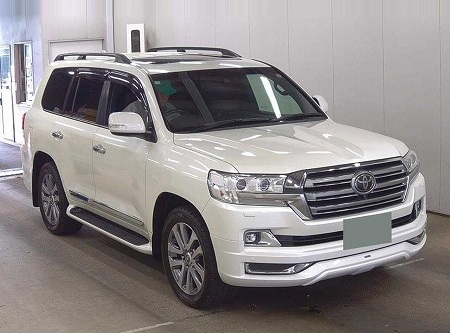 TOYOTA / LAND CRUISER