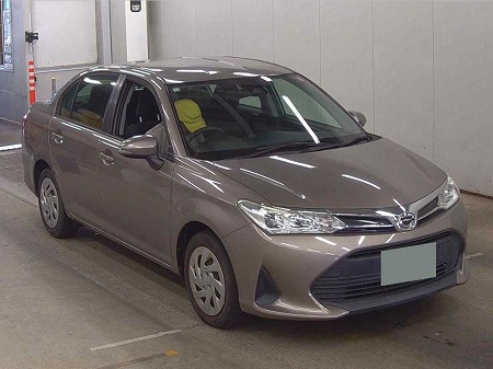 TOYOTA / COROLLA AXIO