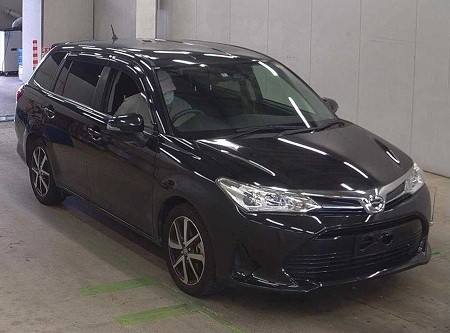 TOYOTA / COROLLA FIELDER