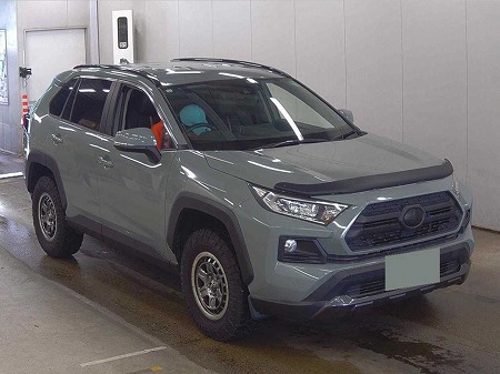 TOYOTA / RAV4