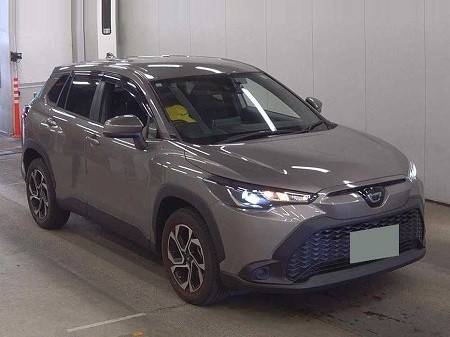 TOYOTA / COROLLA CROSS