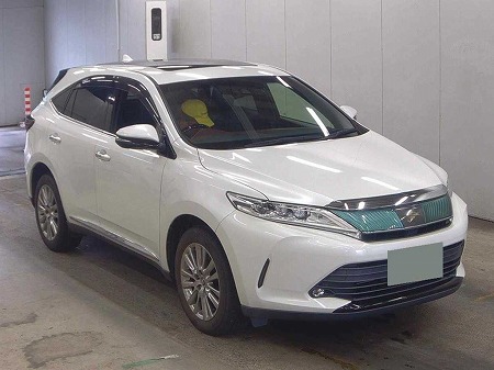 TOYOTA / HARRIER