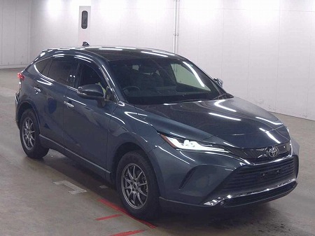 TOYOTA / HARRIER