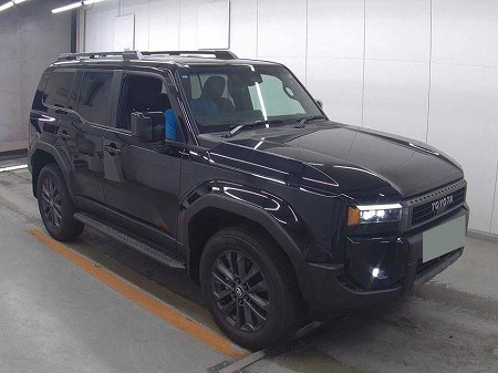 TOYOTA / LAND CRUISER 250