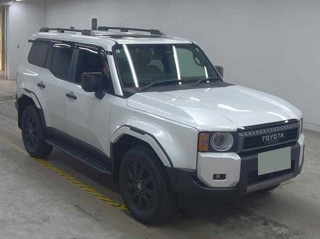 TOYOTA / LAND CRUISER 250