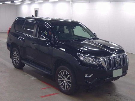 TOYOTA / LAND CRUISER PRADO