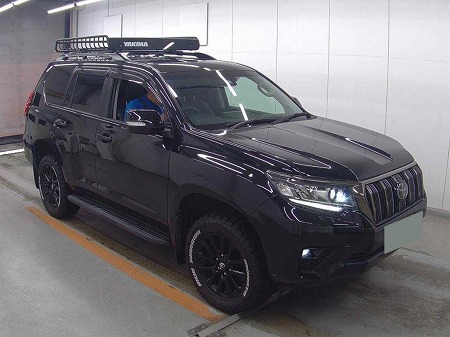 TOYOTA / LAND CRUISER PRADO