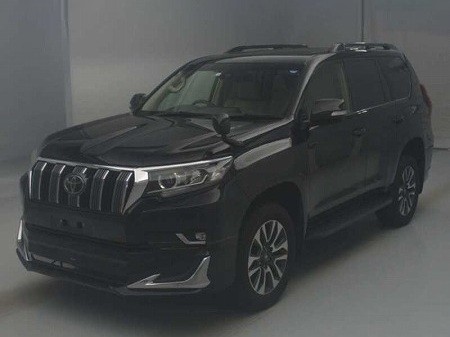 TOYOTA / LAND CRUISER PRADO