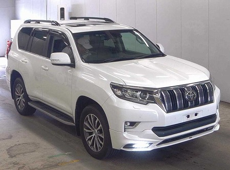 TOYOTA / LAND CRUISER PRADO