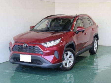 TOYOTA / RAV4