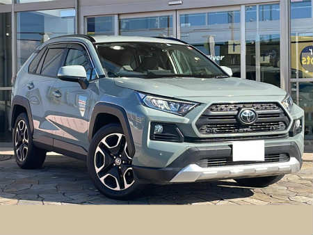 TOYOTA / RAV4