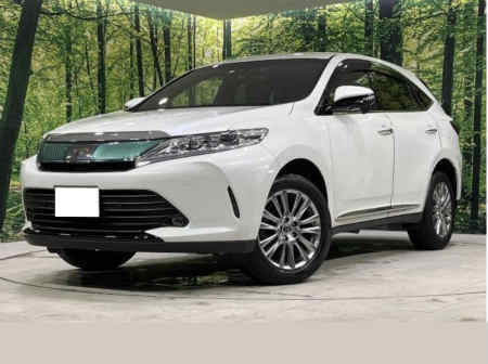 TOYOTA / HARRIER