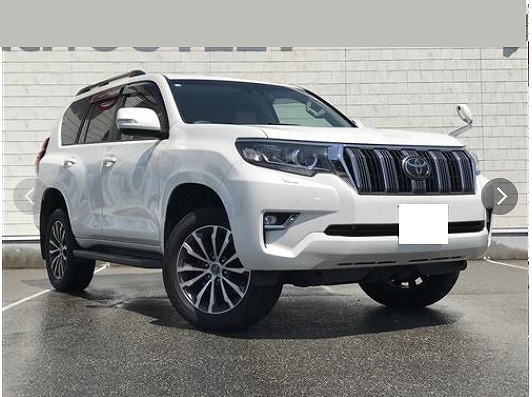 TOYOTA / LAND CRUISER PRADO