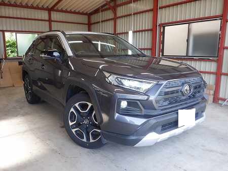 TOYOTA / RAV4