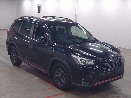SUBARU / FORESTER