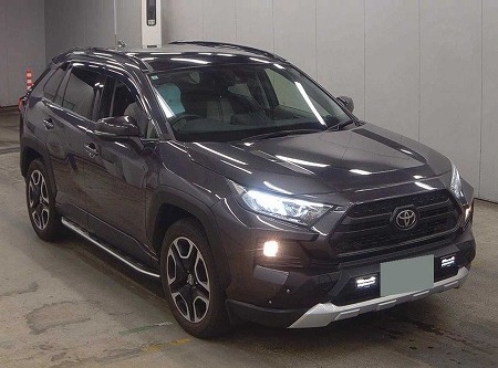 TOYOTA / RAV4