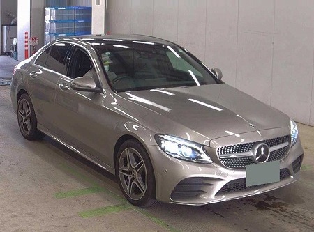 MERCEDES BENZ / C CLASS C200