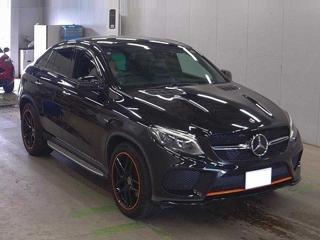 MERCEDES BENZ / GLE CLASS GLE350d COUPE